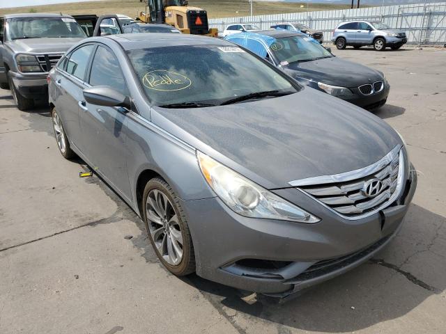 HYUNDAI SONATA SE 2013 5npec4ac6dh546484