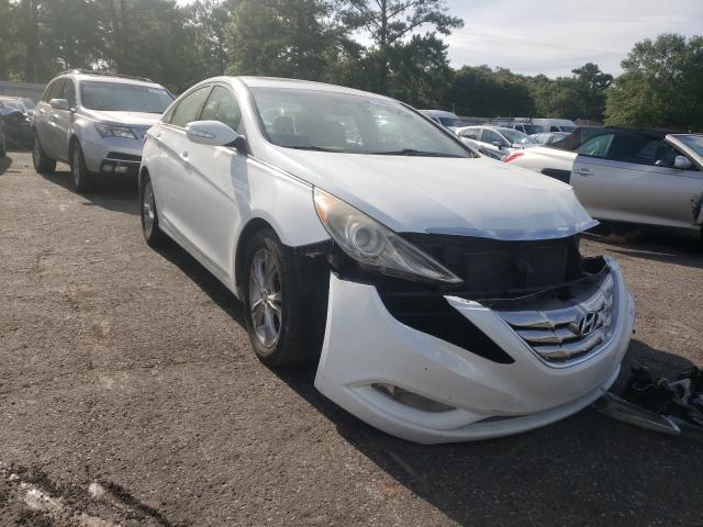 HYUNDAI SONATA SE 2013 5npec4ac6dh546758