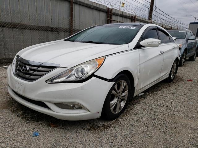 HYUNDAI SONATA SE 2013 5npec4ac6dh547232