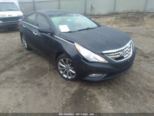 HYUNDAI SONATA 2013 5npec4ac6dh550048