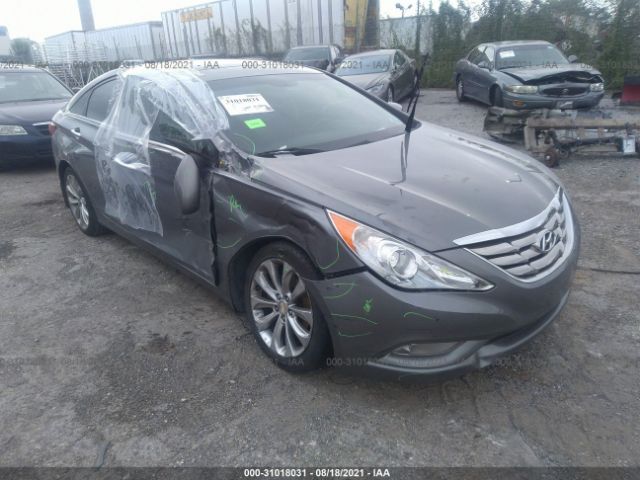 HYUNDAI SONATA 2013 5npec4ac6dh553077