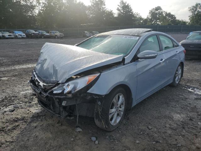 HYUNDAI SONATA SE 2013 5npec4ac6dh555847