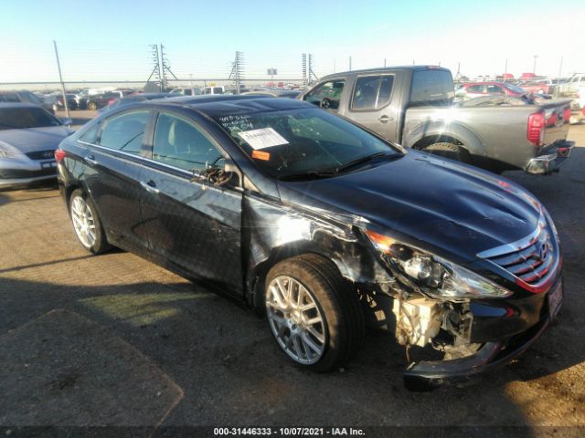 HYUNDAI SONATA 2013 5npec4ac6dh556531