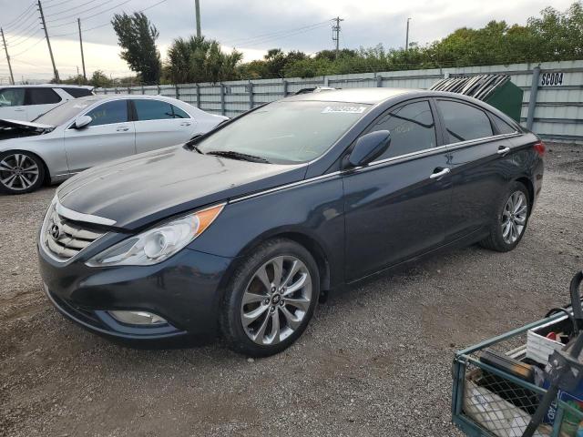 HYUNDAI SONATA 2013 5npec4ac6dh556545