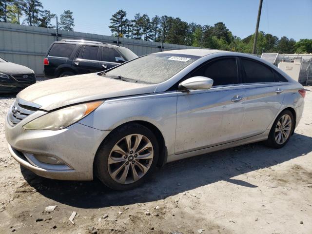 HYUNDAI SONATA SE 2013 5npec4ac6dh559848