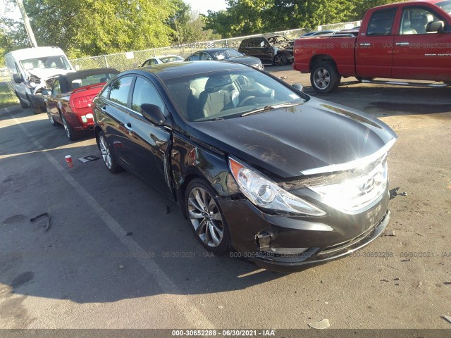 HYUNDAI SONATA 2013 5npec4ac6dh560661