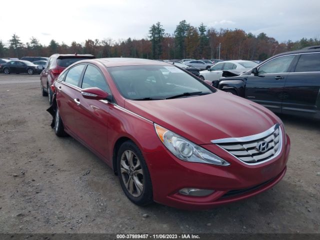 HYUNDAI SONATA 2013 5npec4ac6dh562796