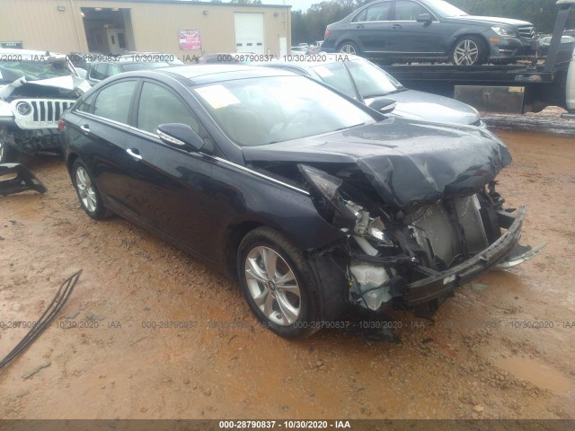 HYUNDAI SONATA 2013 5npec4ac6dh564600