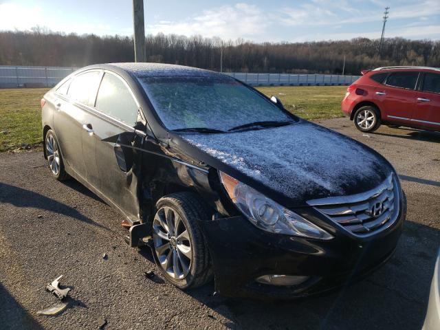 HYUNDAI SONATA SE 2013 5npec4ac6dh568856