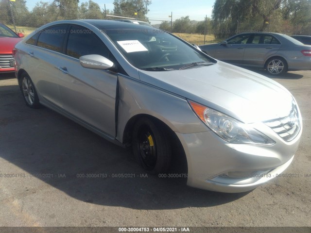 HYUNDAI SONATA 2013 5npec4ac6dh569120