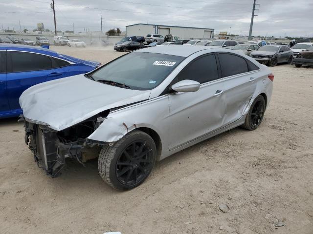 HYUNDAI SONATA SE 2013 5npec4ac6dh571644