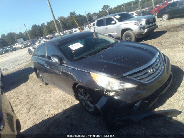 HYUNDAI SONATA 2013 5npec4ac6dh575726