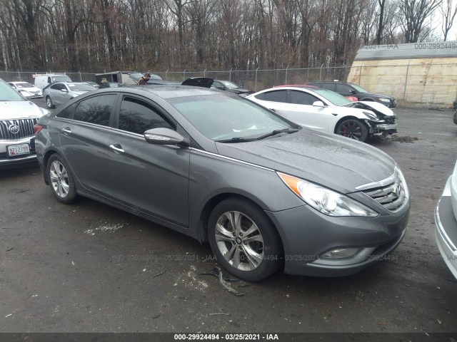 HYUNDAI SONATA 2013 5npec4ac6dh576424