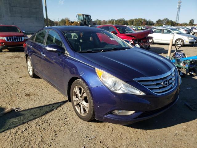 HYUNDAI SONATA SE 2013 5npec4ac6dh576732