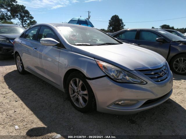 HYUNDAI SONATA 2013 5npec4ac6dh577153