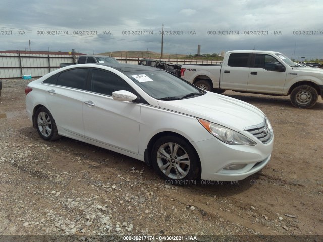 HYUNDAI SONATA 2013 5npec4ac6dh577993