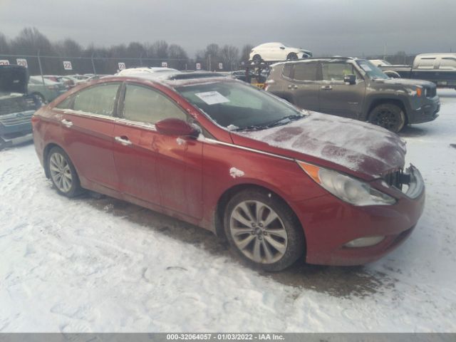 HYUNDAI SONATA 2013 5npec4ac6dh578903