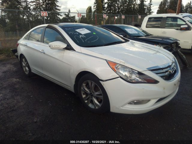 HYUNDAI SONATA 2013 5npec4ac6dh579257