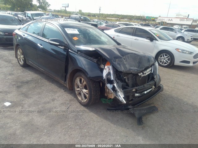 HYUNDAI SONATA 2013 5npec4ac6dh580246