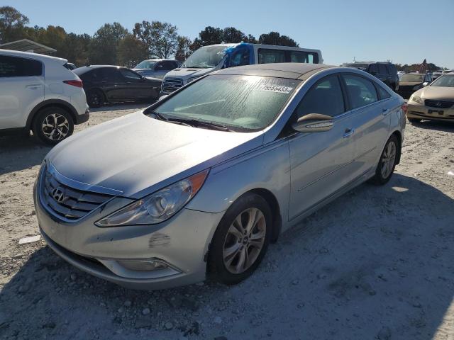 HYUNDAI SONATA 2013 5npec4ac6dh580344