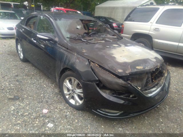 HYUNDAI SONATA 2013 5npec4ac6dh580411