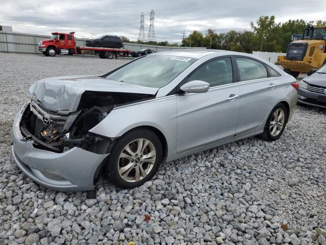 HYUNDAI SONATA SE 2013 5npec4ac6dh580649