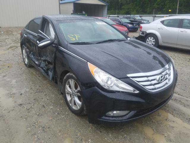 HYUNDAI SONATA SE 2013 5npec4ac6dh581333