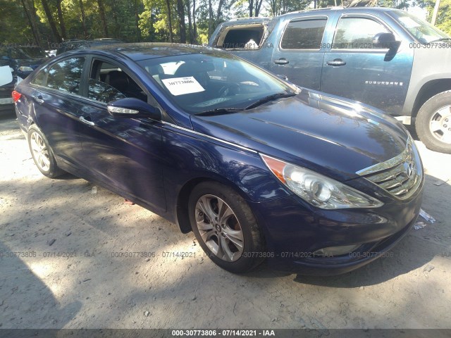 HYUNDAI SONATA 2013 5npec4ac6dh581428