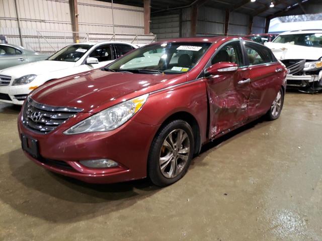 HYUNDAI SONATA SE 2013 5npec4ac6dh581753