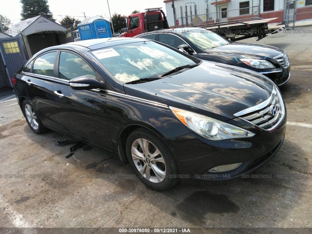 HYUNDAI SONATA 2013 5npec4ac6dh582286