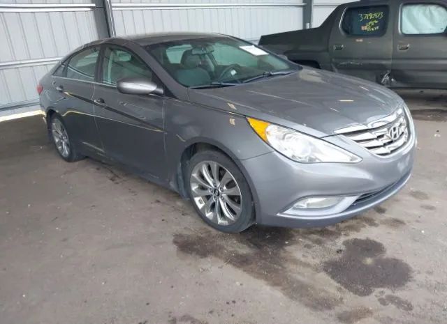 HYUNDAI SONATA 2013 5npec4ac6dh582367