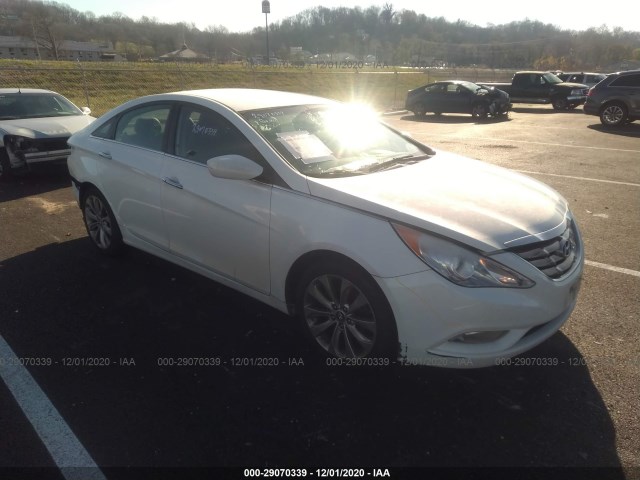 HYUNDAI SONATA 2013 5npec4ac6dh583065