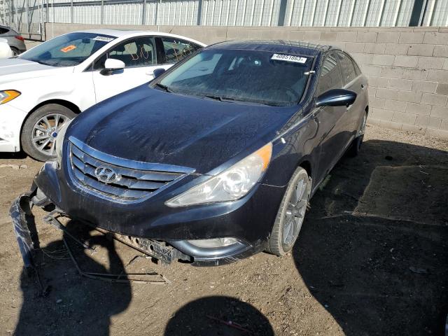 HYUNDAI SONATA SE 2013 5npec4ac6dh583132