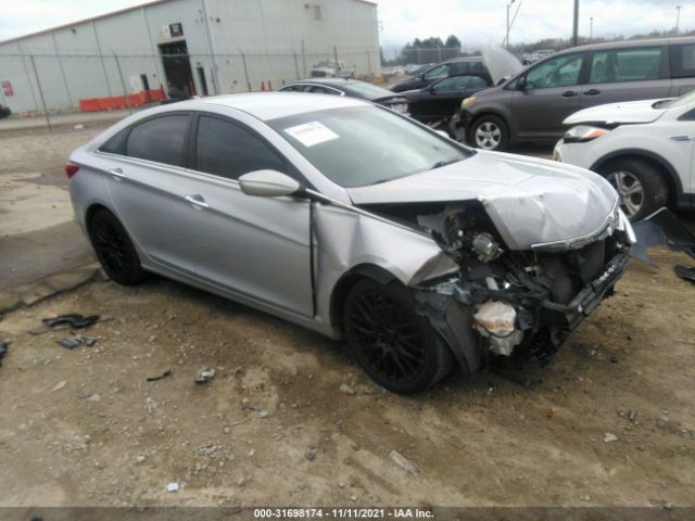 HYUNDAI SONATA 2013 5npec4ac6dh583499