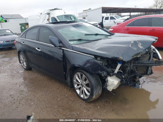 HYUNDAI SONATA 2013 5npec4ac6dh584071