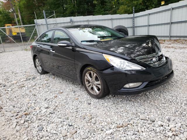 HYUNDAI SONATA SE 2013 5npec4ac6dh585107