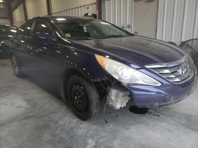 HYUNDAI SONATA SE 2013 5npec4ac6dh585205