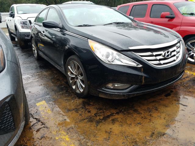 HYUNDAI SONATA SE 2013 5npec4ac6dh585429