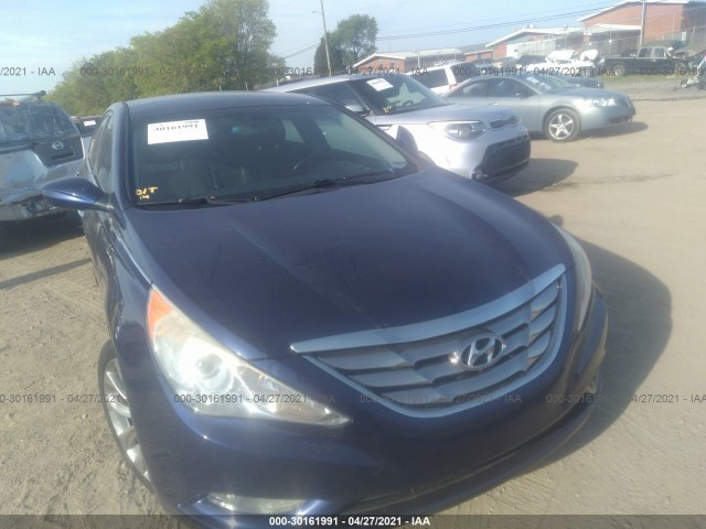 HYUNDAI SONATA 2013 5npec4ac6dh586161