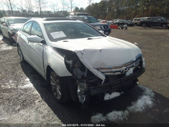 HYUNDAI SONATA 2013 5npec4ac6dh587133