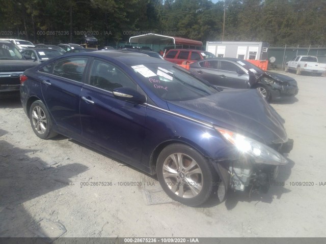 HYUNDAI SONATA 2013 5npec4ac6dh589853