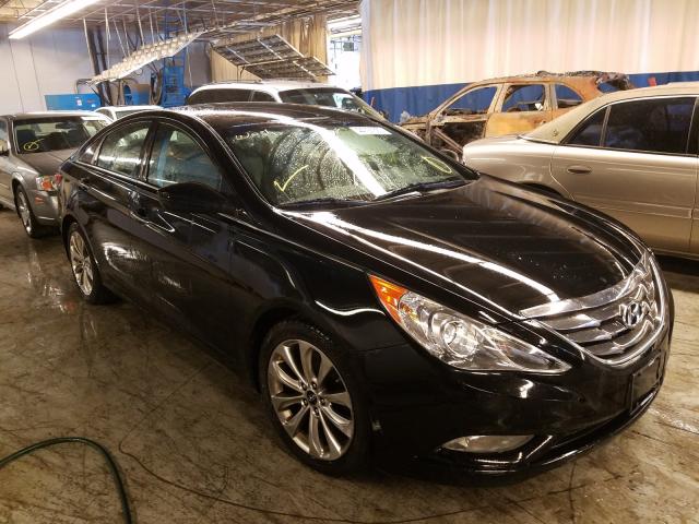 HYUNDAI SONATA SE 2013 5npec4ac6dh590047