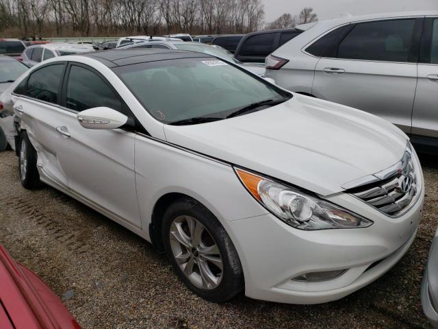 HYUNDAI SONATA SE 2013 5npec4ac6dh591134