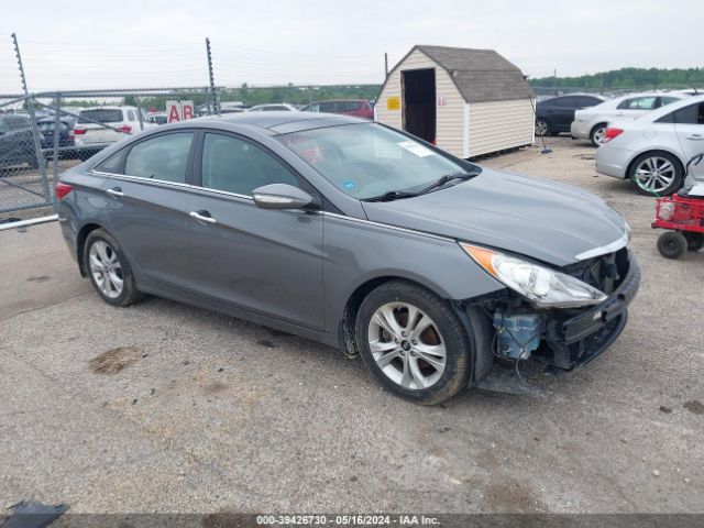 HYUNDAI SONATA 2013 5npec4ac6dh592882