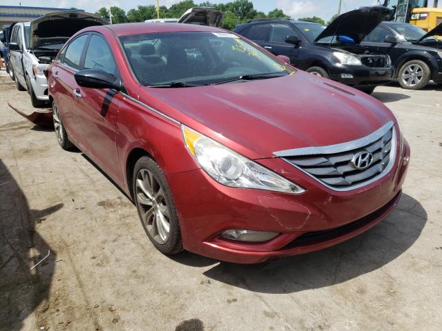 HYUNDAI SONATA SE 2013 5npec4ac6dh592932