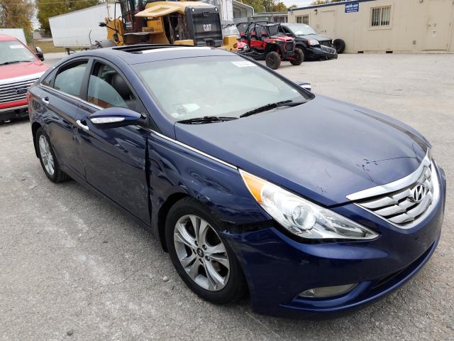 HYUNDAI SONATA SE 2013 5npec4ac6dh594518