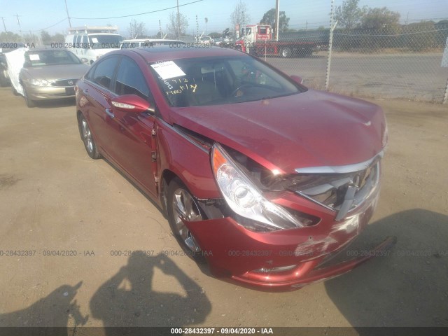 HYUNDAI SONATA 2013 5npec4ac6dh594843