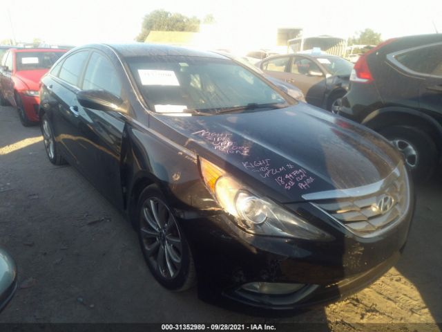 HYUNDAI SONATA 2013 5npec4ac6dh595894