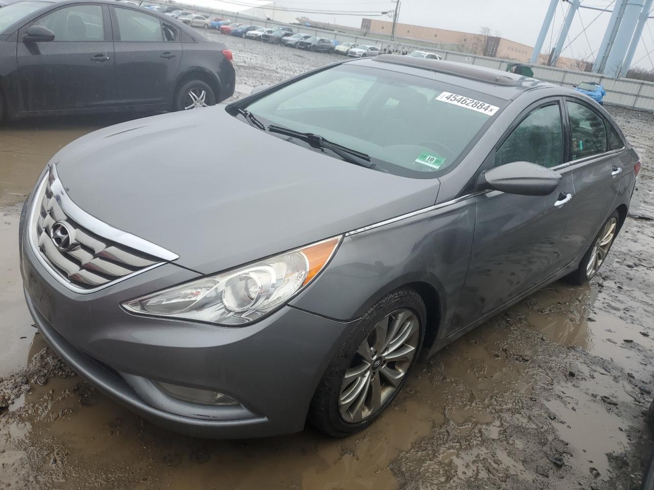 HYUNDAI SONATA 2013 5npec4ac6dh596995