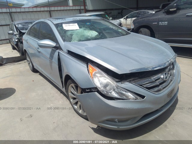 HYUNDAI SONATA 2013 5npec4ac6dh597256